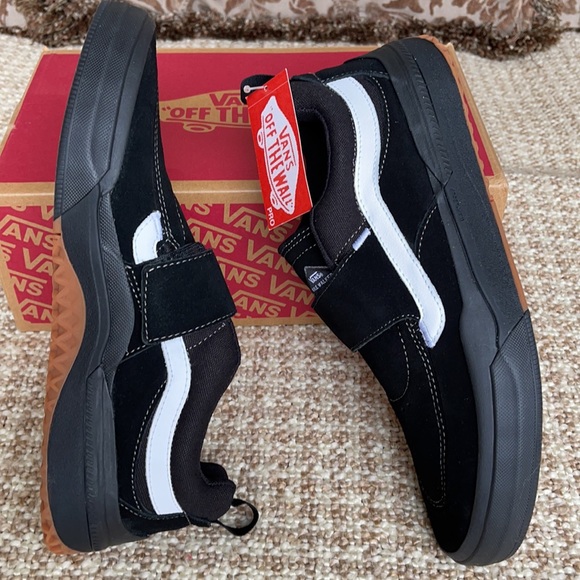 Vans Kyle Pro 2 Black/Black Men’s - Picture 12 of 16